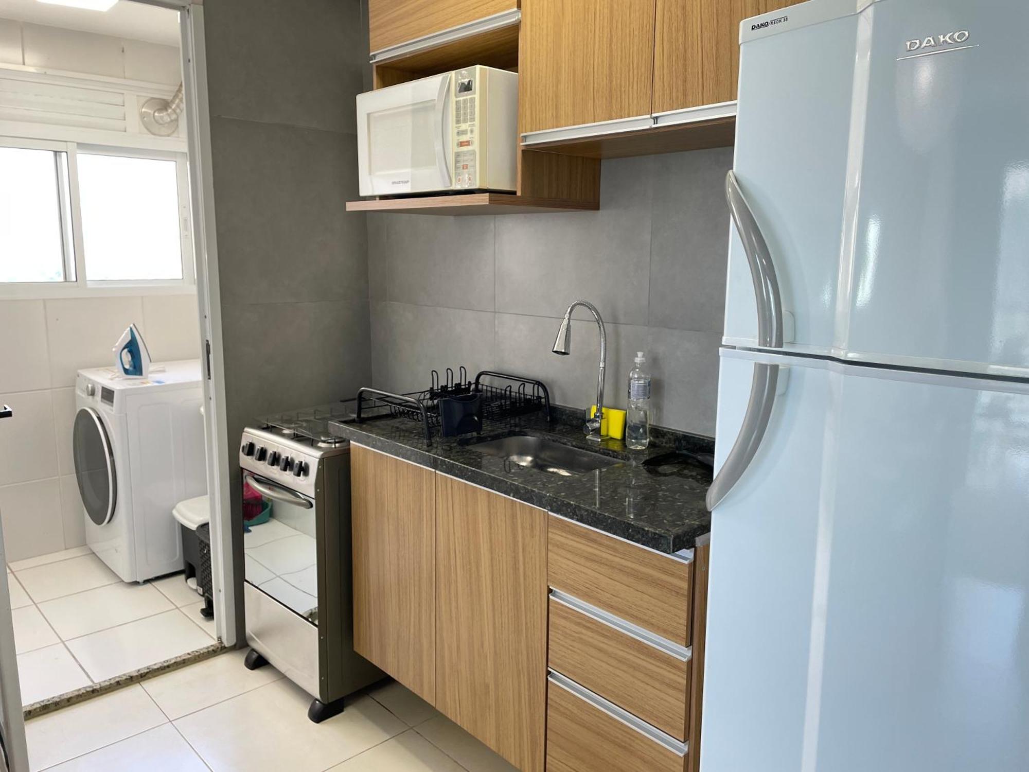 Apartamento Conforto A 5 Min Do Expo *