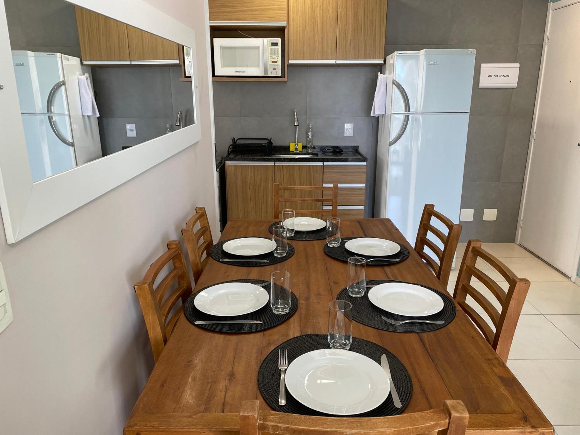Conforto A 5 Min Do Expo Apartment *