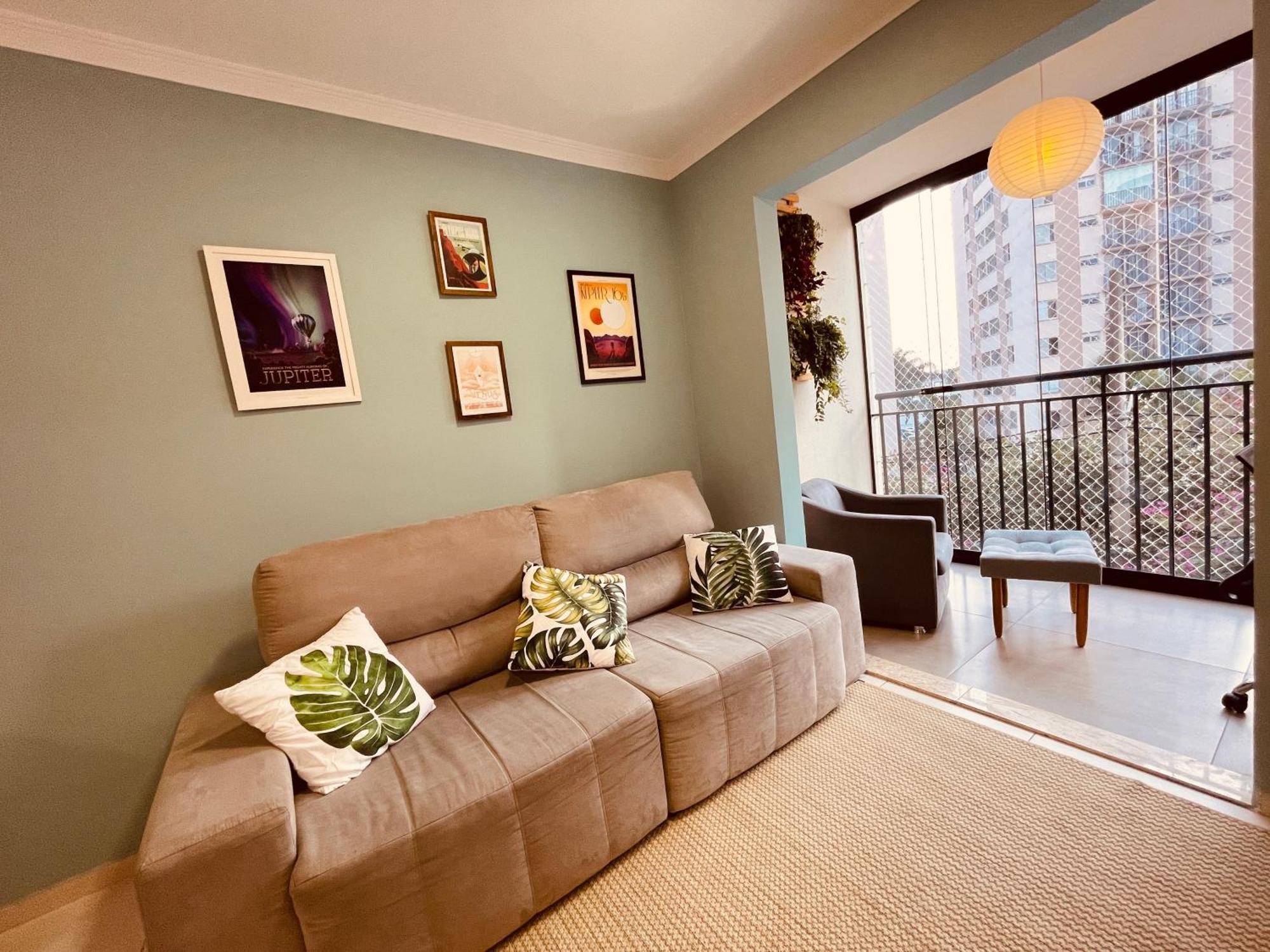 Conforto A 5 Min Do Expo Apartment