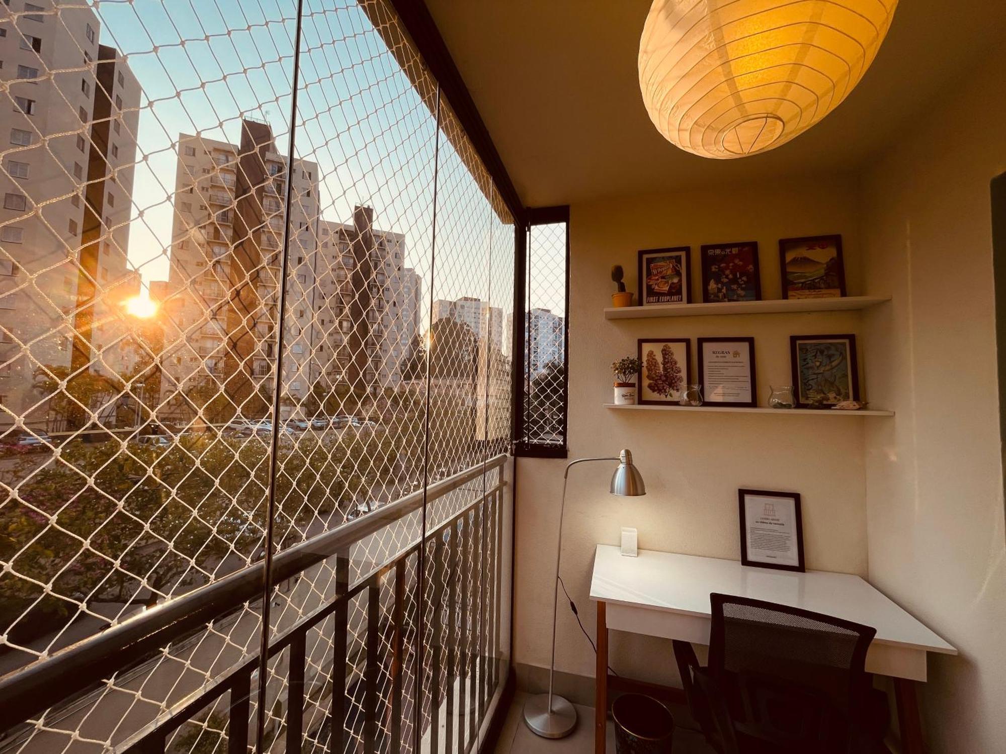 Conforto A 5 Min Do Expo Apartment