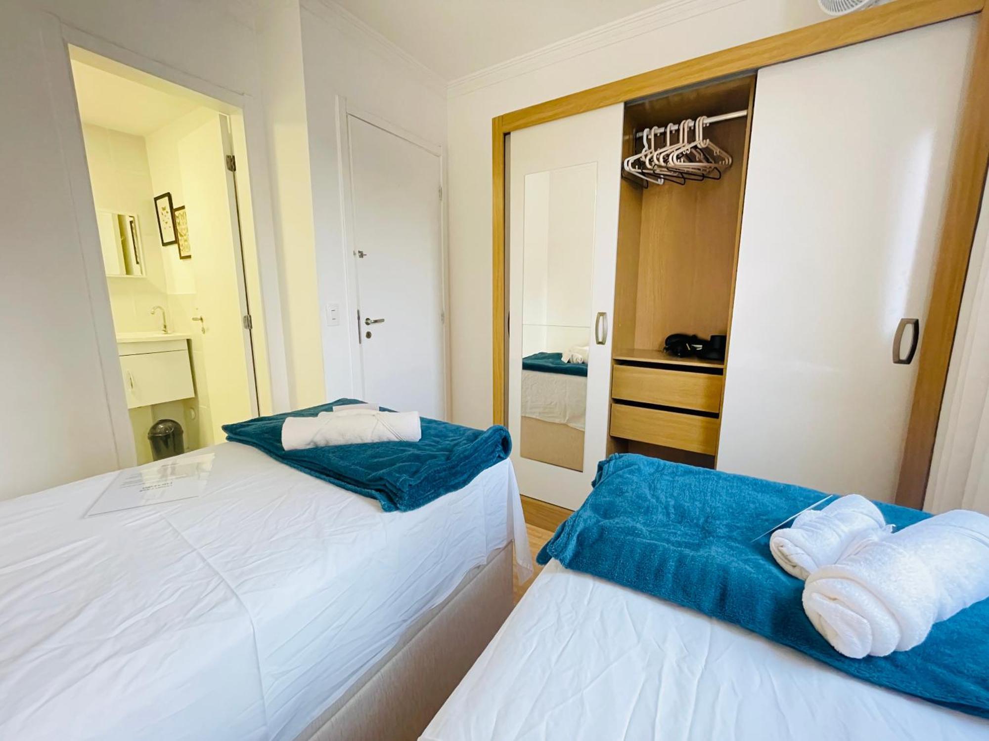 Apartment Conforto A 5 Min Do Expo