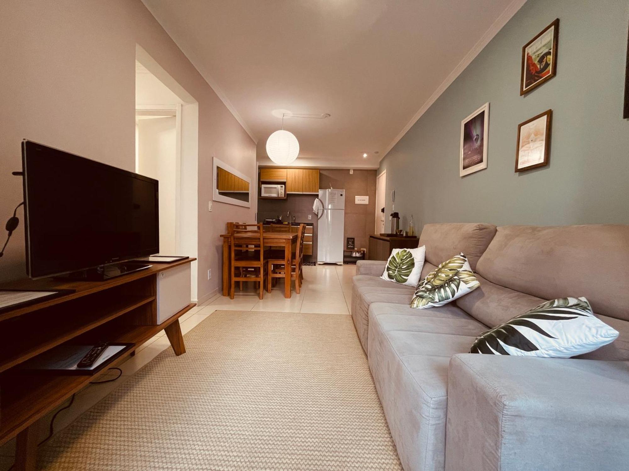 Apartment Conforto A 5 Min Do Expo