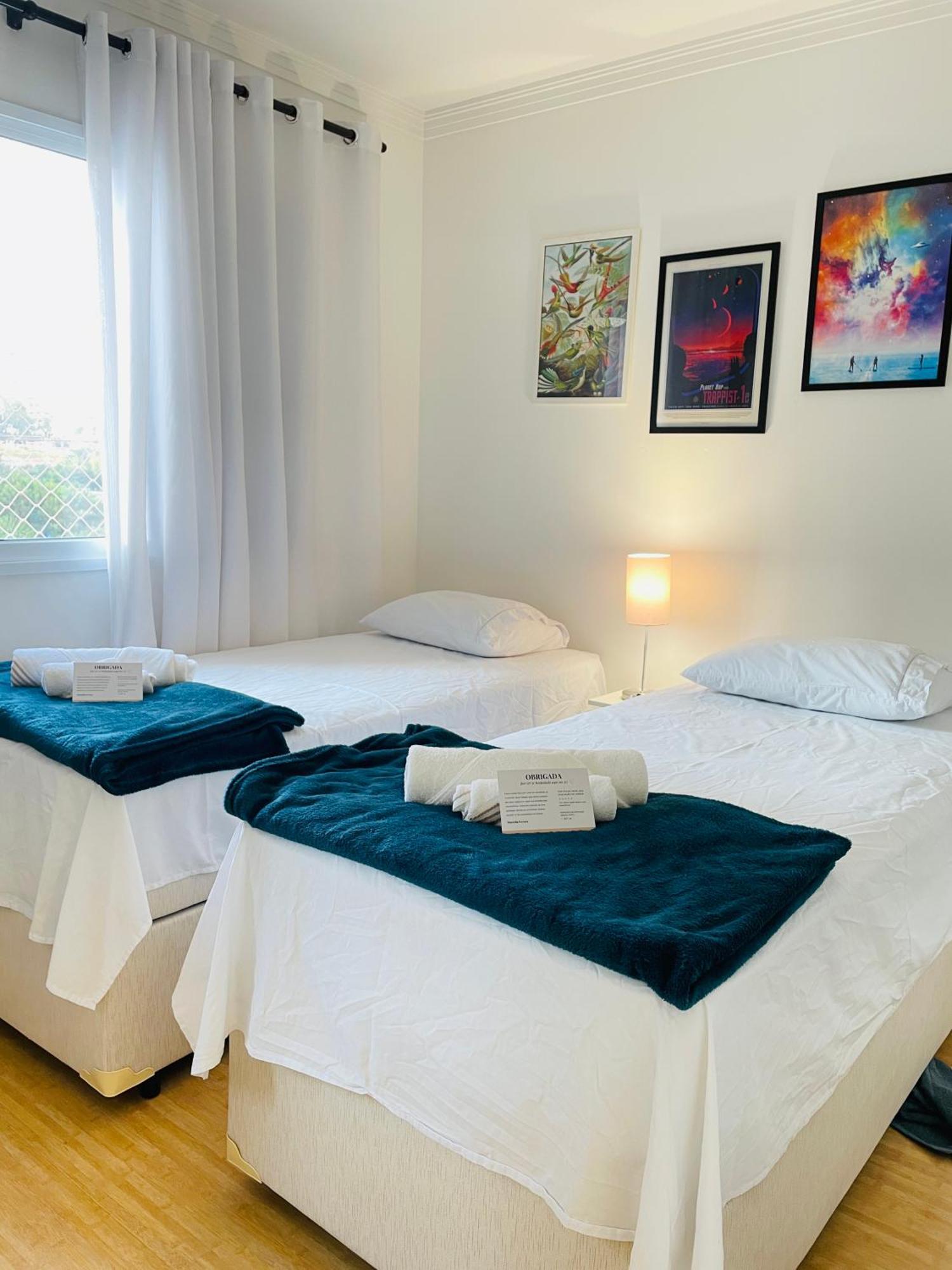 Conforto A 5 Min Do Expo Apartment